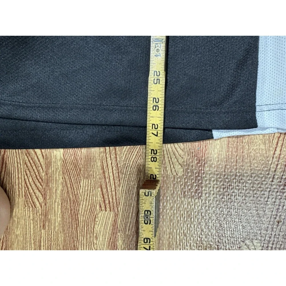 Bauer Black Men's Small Hockey Sweater - Picture 6 of 10